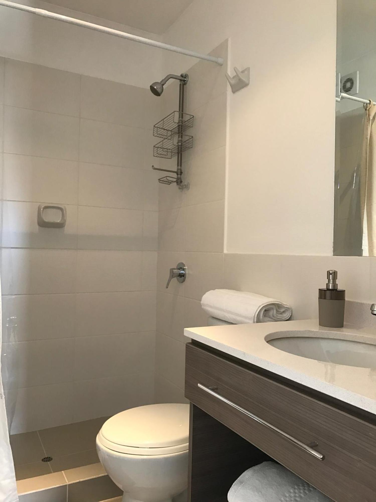 Alu Apartments - Limit With Miraflores Panoramic City View Lima Cameră foto