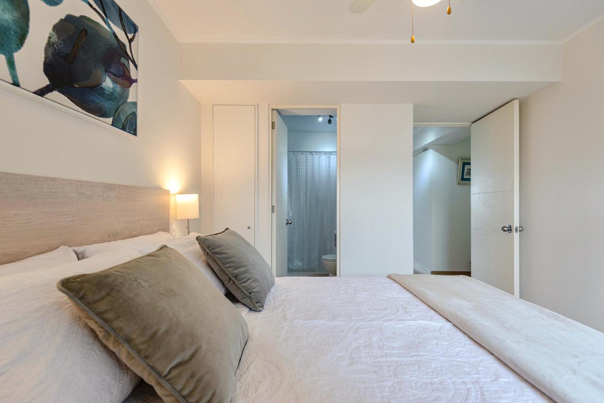 Alu Apartments - Limit With Miraflores Panoramic City View Lima Exterior foto